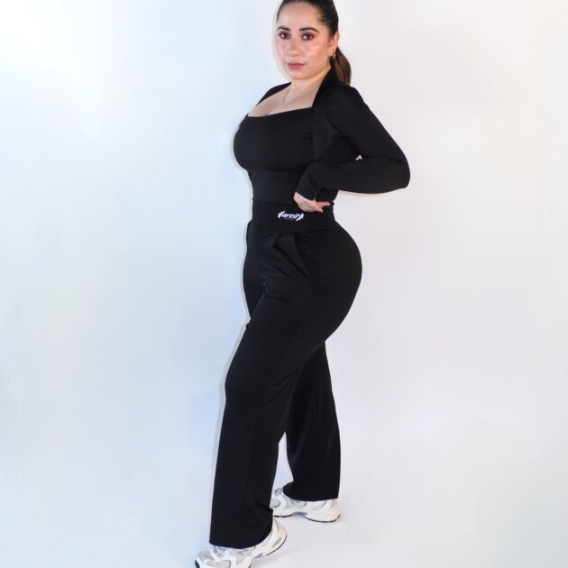 Leggins mediano holgado tipo pants